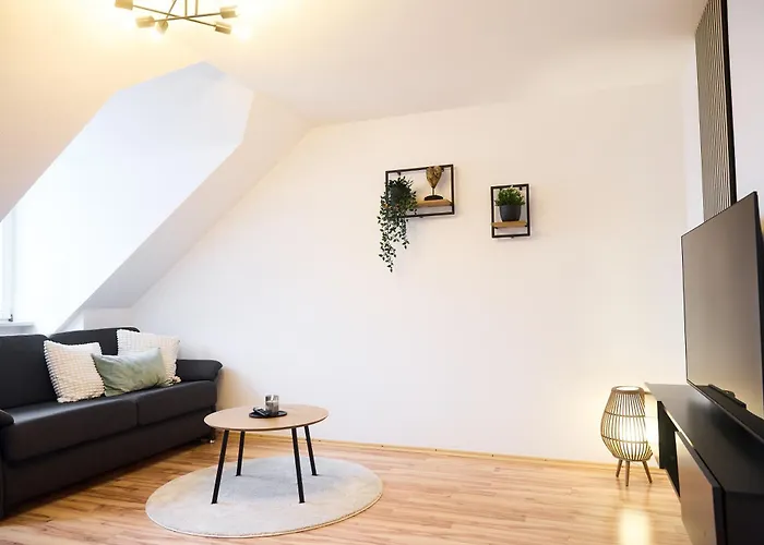 Ma Home - Ferienwohnung In Guenzburg